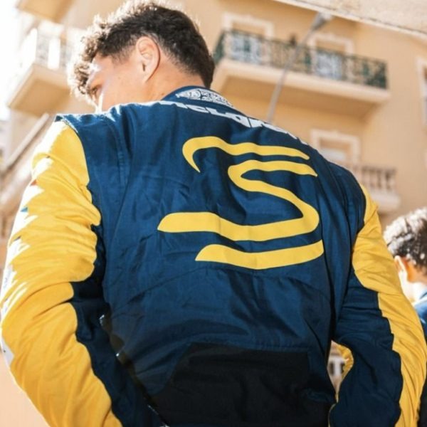 2024 Lando Norris McLaren Monaco GP F1 Replica Racing Suit In Stock