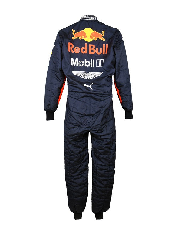 2020 Max Verstappen Red Bull Honda F1 Suit REPLICA