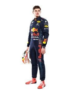 2021 Max Verstappen Red Bull Honda F1 Suit REPLICA