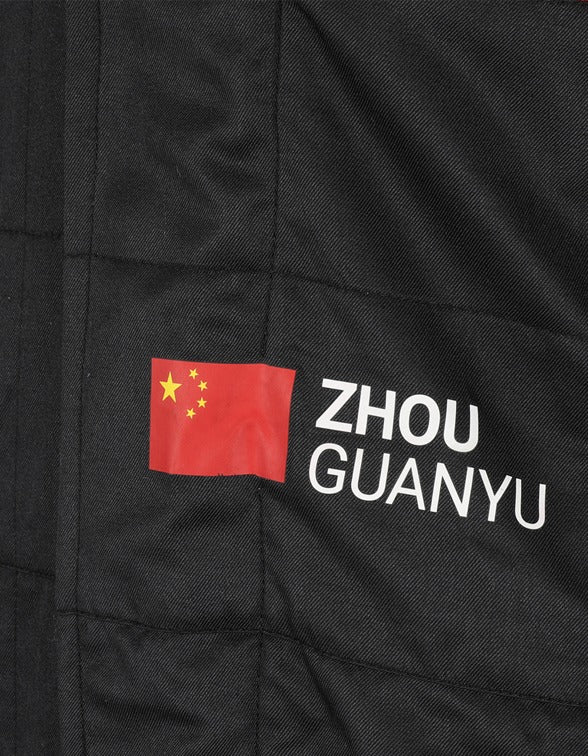 2023 Zhou Guanyu Alfa Romeo F1 Race Suit Replica