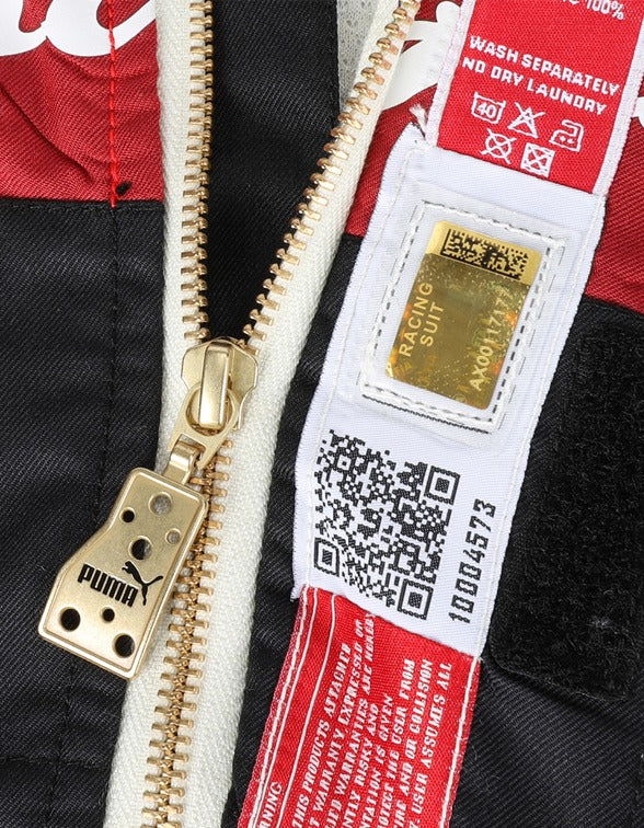 2023 Zhou Guanyu Alfa Romeo F1 Race Suit Replica