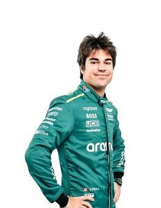 2024 Lance Stroll Aston Martin F1 Race Suit REPLICA In Stock