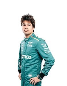 2024 Lance Stroll Aston Martin F1 Race Suit REPLICA In Stock