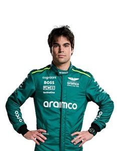 2024 Lance Stroll Aston Martin F1 Race Suit REPLICA In Stock