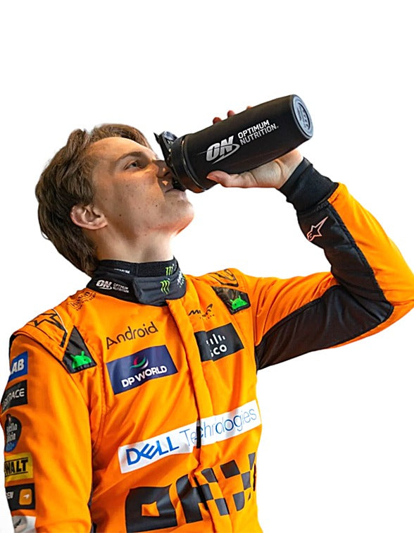 2024 New McLaren Oscar Piastri F1 Team Race Suit REPLICA In Stock