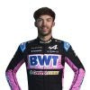 2024 BWT Pierre Gasly Alpine F1 Race Suit REPLICA