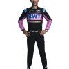 2024 BWT Pierre Gasly Alpine F1 Race Suit REPLICA