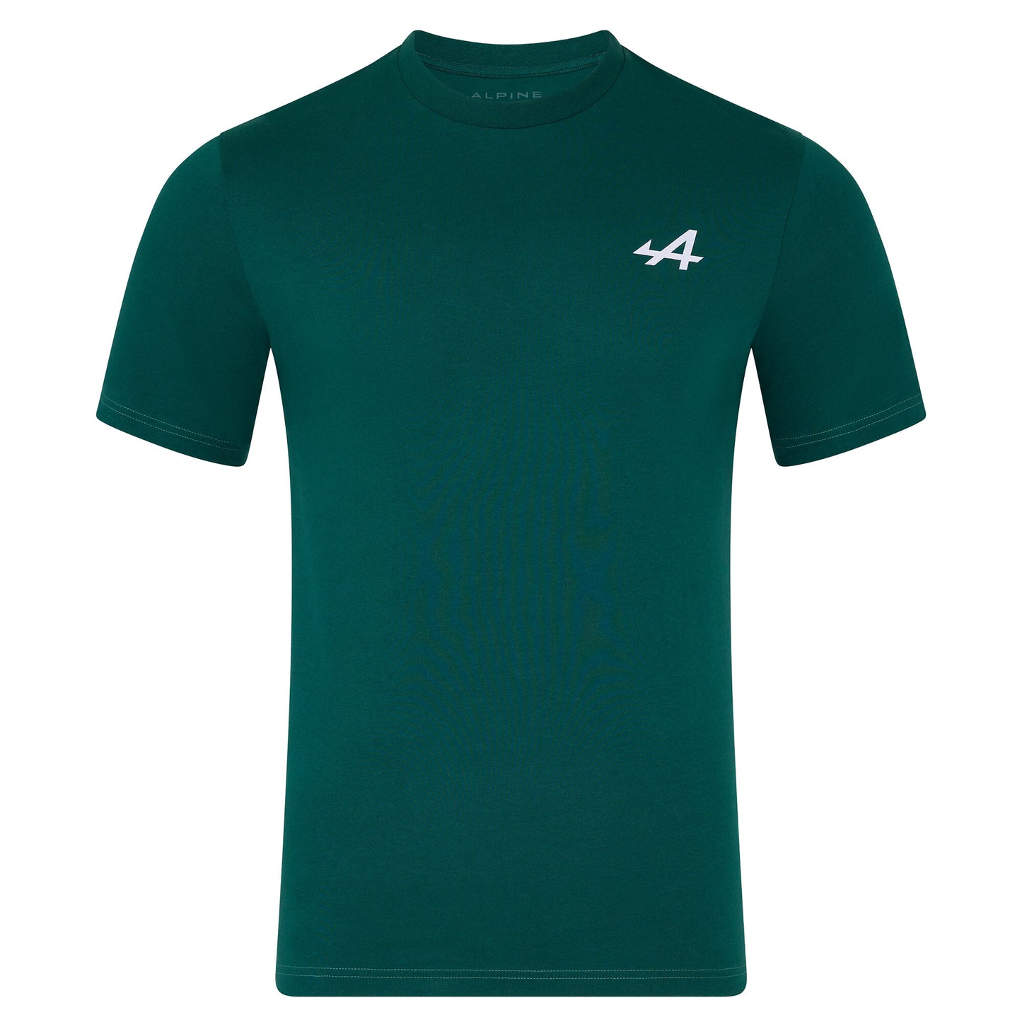 Alpine F1 Graphic Replica T-Shirt - Green - Unisex