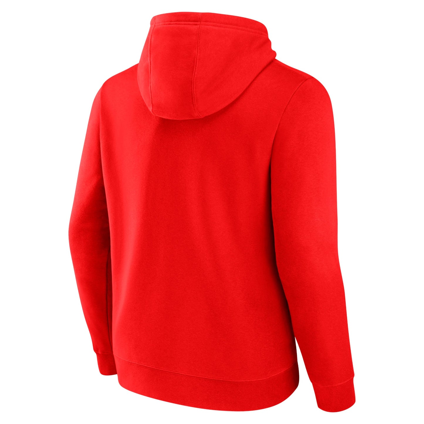 Formula 1 Essentials Small Logo REPLICA Hoodie - Red - Mens