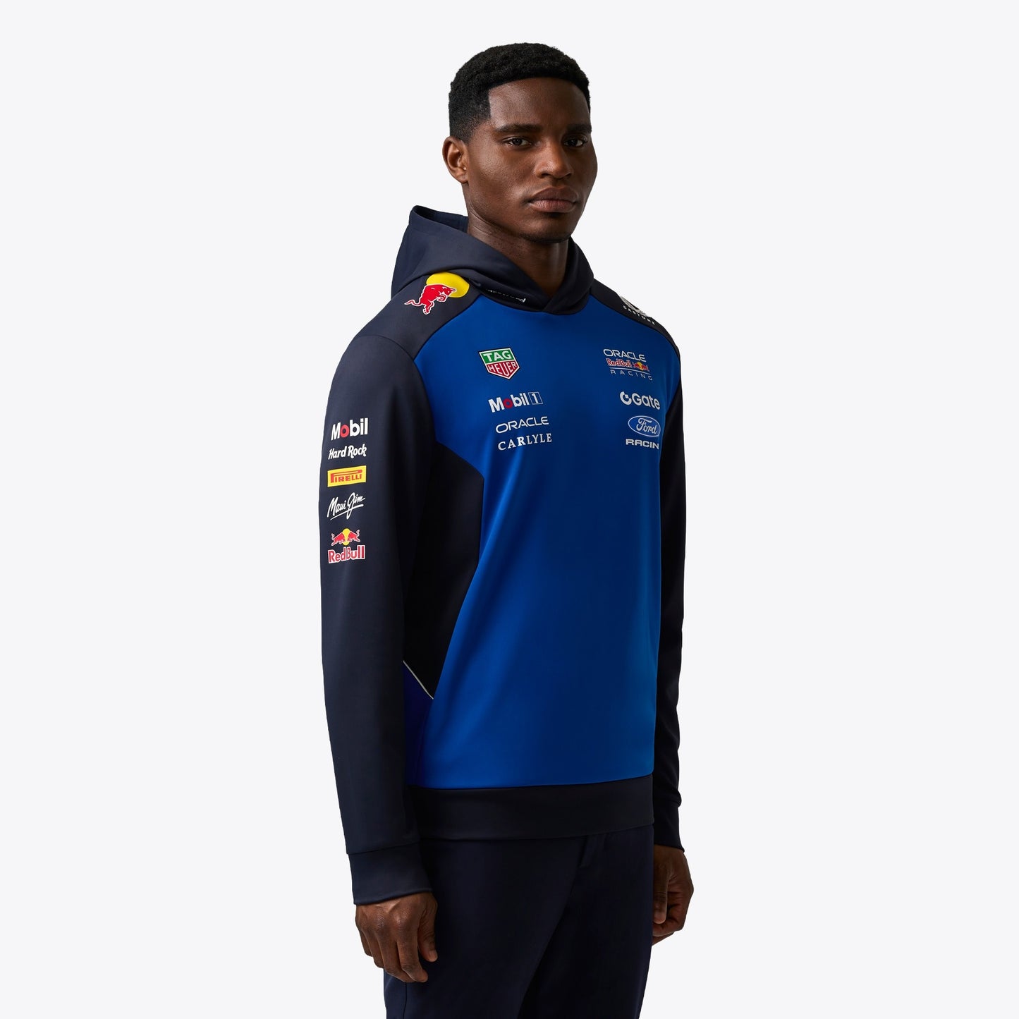 Oracle Red Bull Racing 2026 Team Raplica Hoodie - Unisex