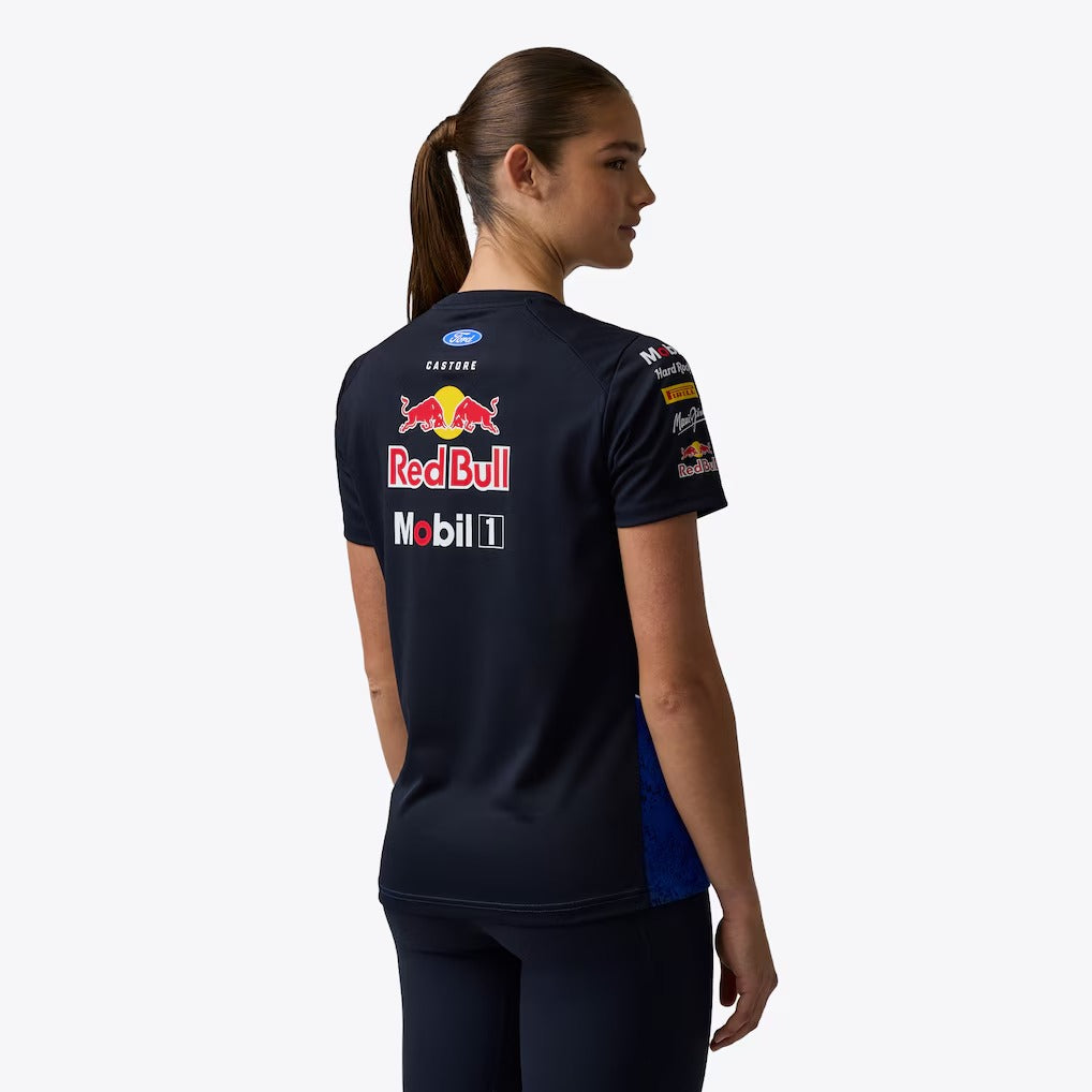 Oracle Red Bull Racing 2026 Team Set Up Replica T-Shirt - Womens