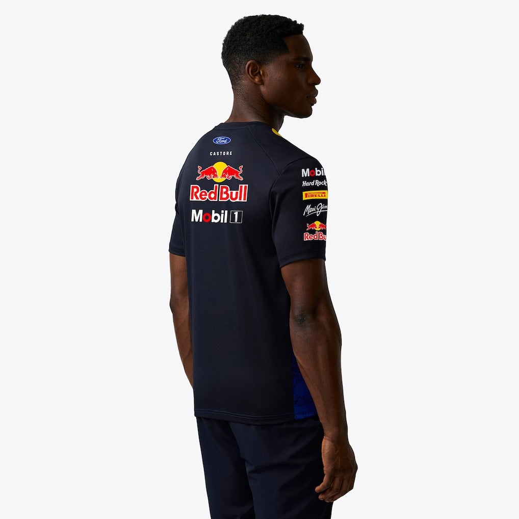 Oracle Red Bull Racing 2026 Team Set Up Replica T-Shirt