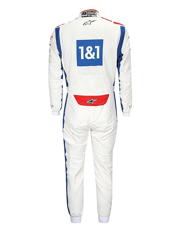 2022 Kevin Magnussen British GP F1 Race Suit REPLICA
