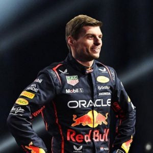 2025 RED BULL MAX VERSTAPPEN F1 RACE SUIT REPLICA