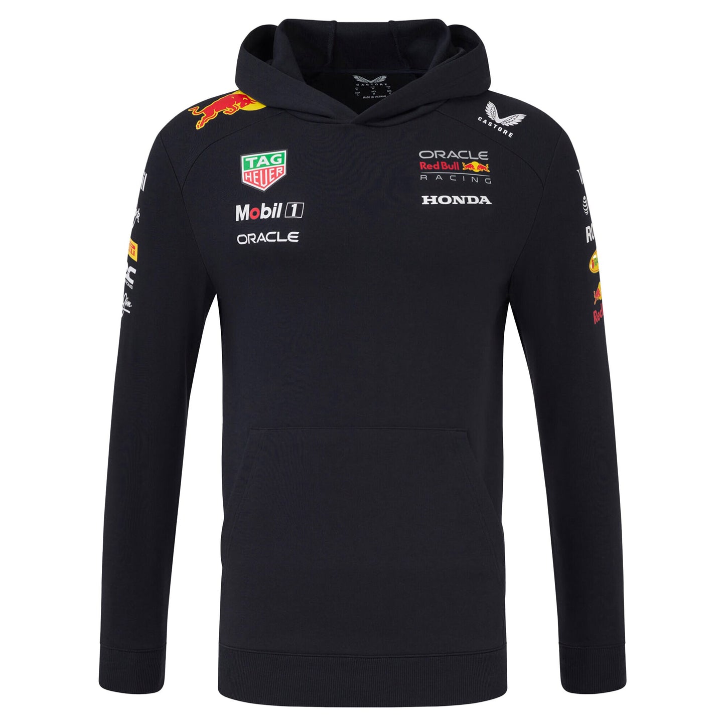 Red Bull Racing 2025 Team Replica Hoodie