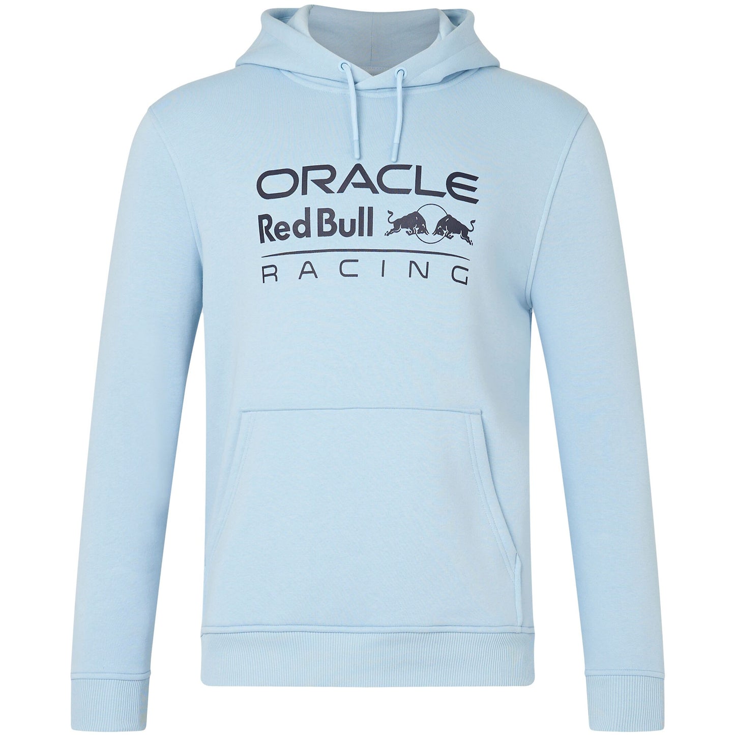 Red Bull Racing Core Replica Hooded Sweat - Blue - Unisex