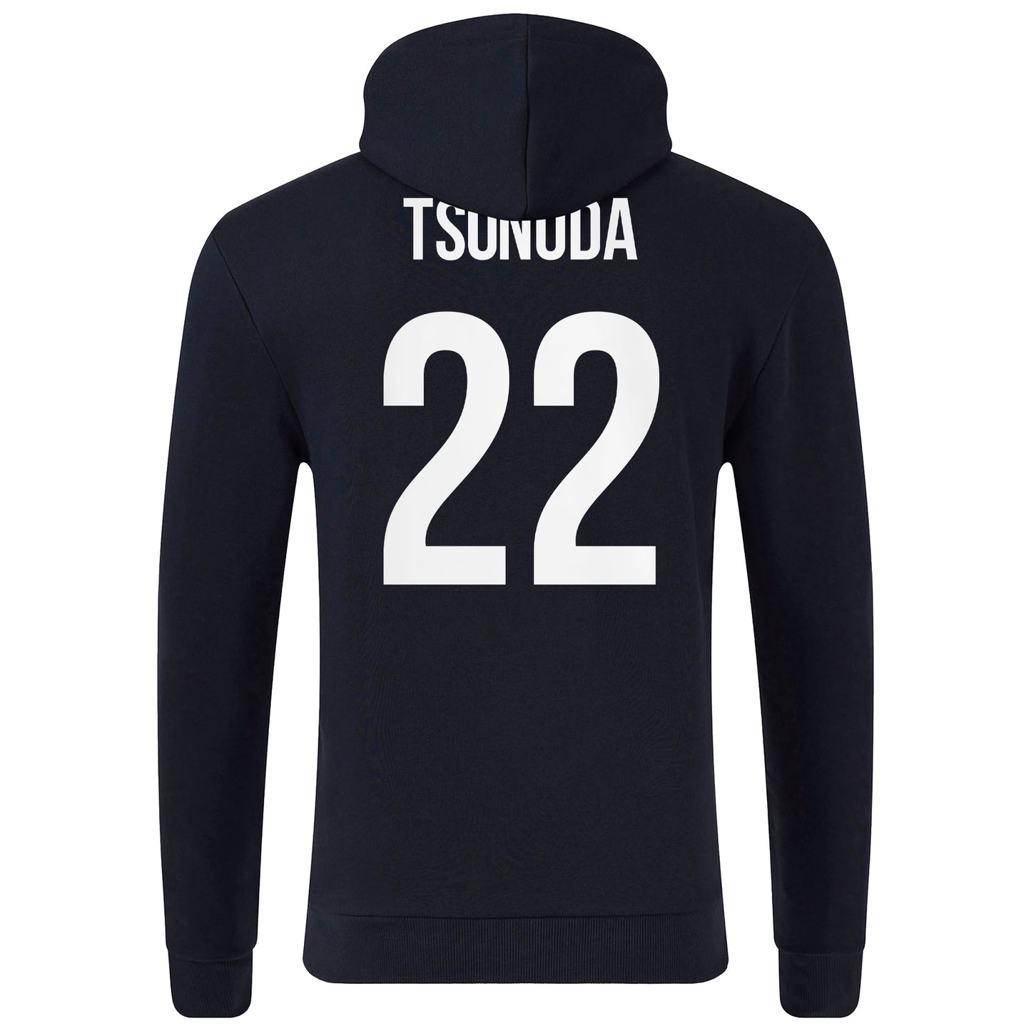 Red Bull Racing Core Logo Replica Hooded Sweat - Navy - Unisex