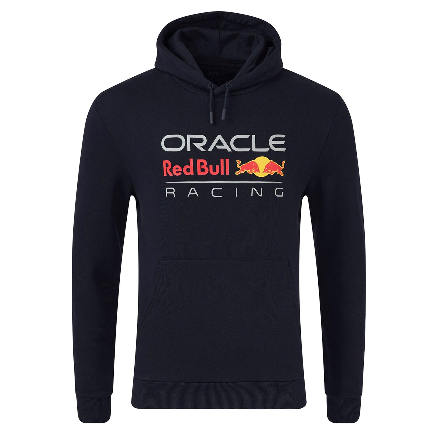 Red Bull Racing Core Logo REPLICA Hooded Sweat - Navy - Unisex