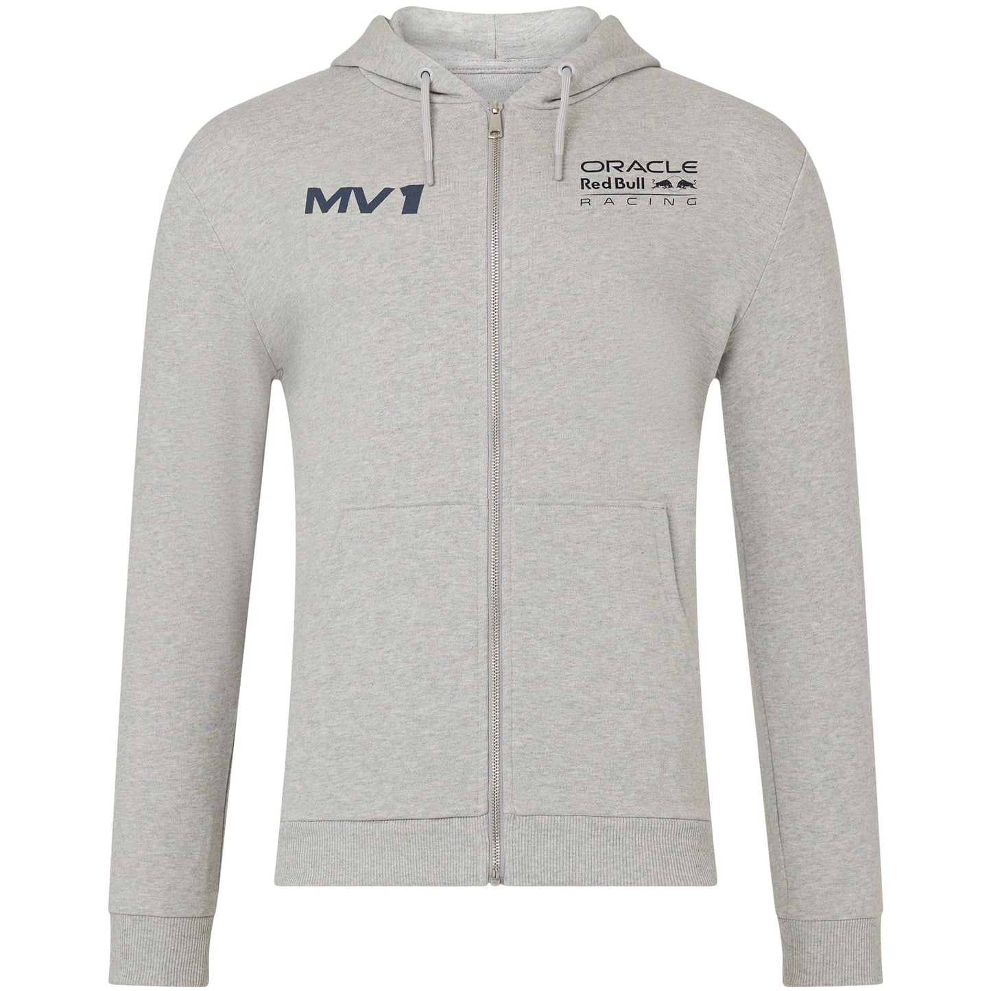 Red Bull Racing Max Verstappen Helmet Full Replica Zip Hoodie - Unisex