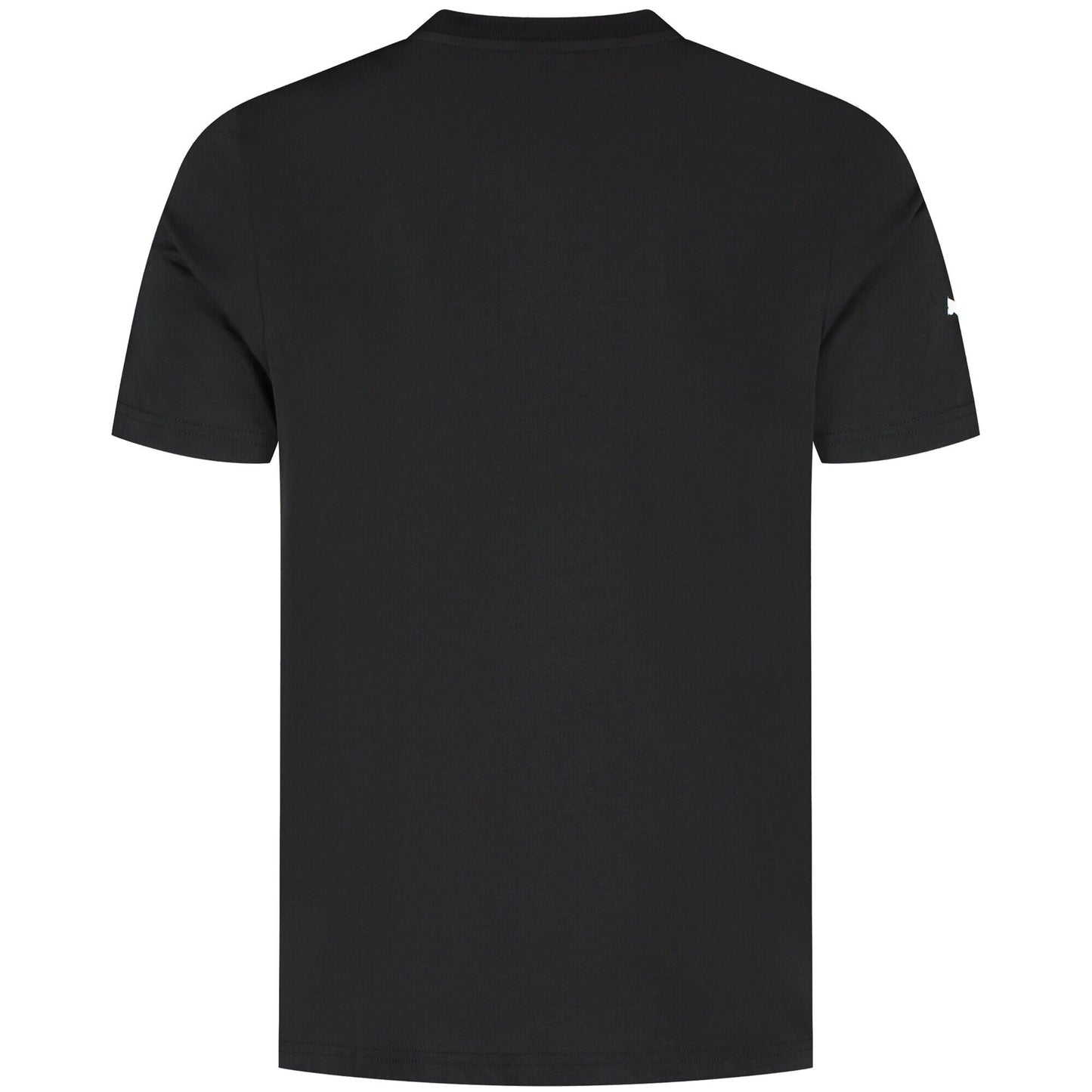 Scuderia Ferrari Puma Large Shield Replica T-Shirt - Black