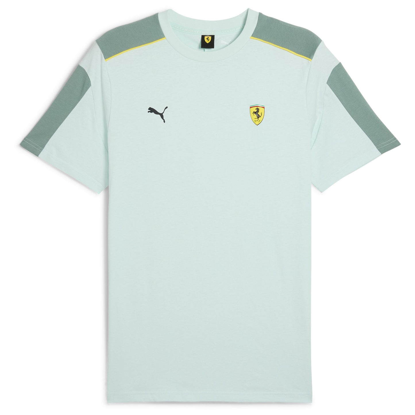 Scuderia Ferrari Race MT7 Replica T-Shirt by Puma - Blue