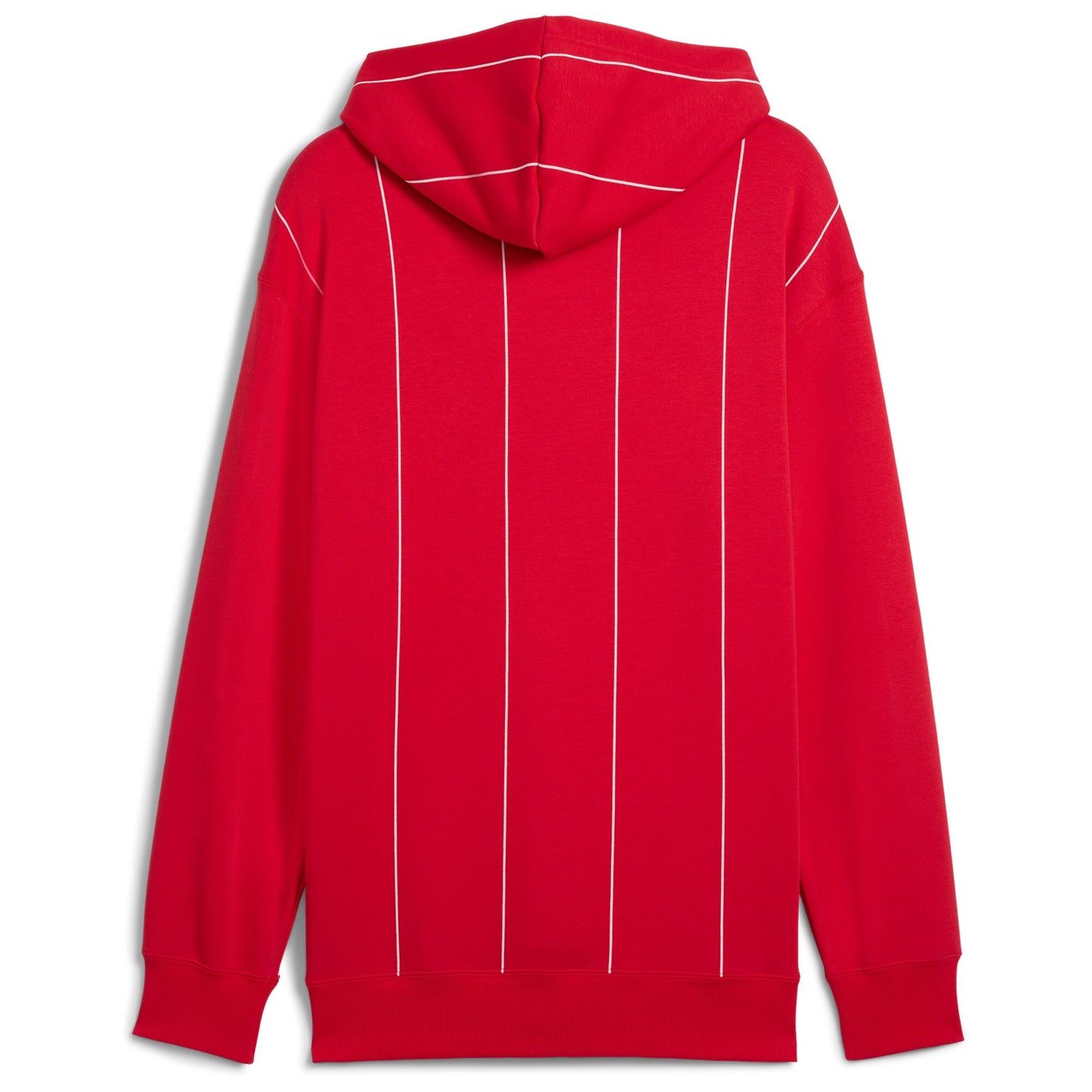 Scuderia Ferrari Race Premium Replica Hoodie by Puma - Red