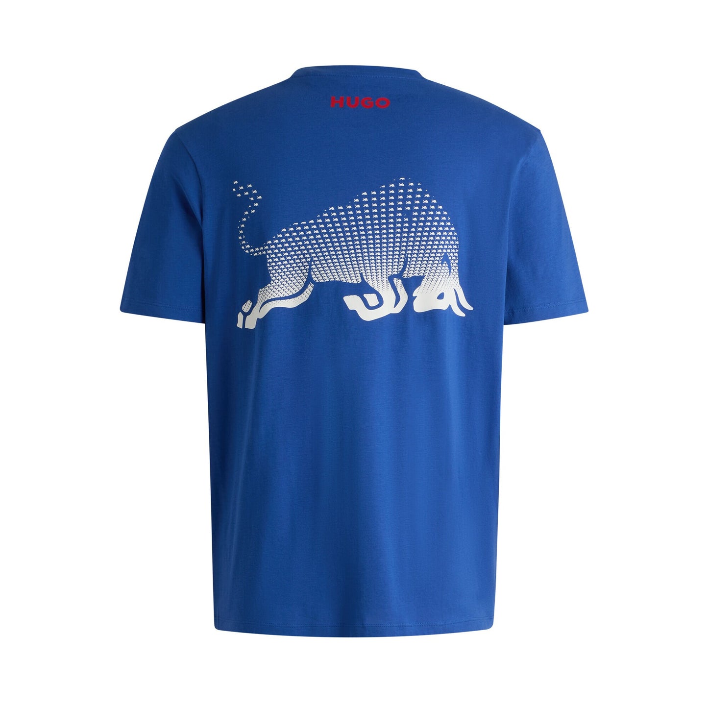 VCARB Hugo Fanwear Replica T-Shirt - Blue