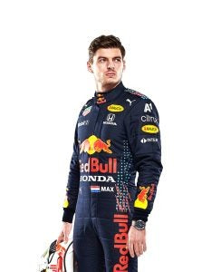 2021 Max Verstappen Red Bull Honda F1 Suit REPLICA