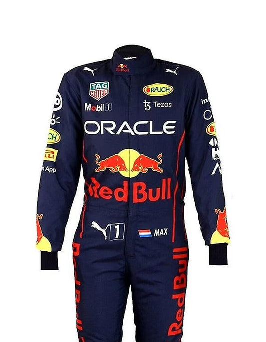 2022 Max Verstappen Red Bull Honda F1 REPLICA