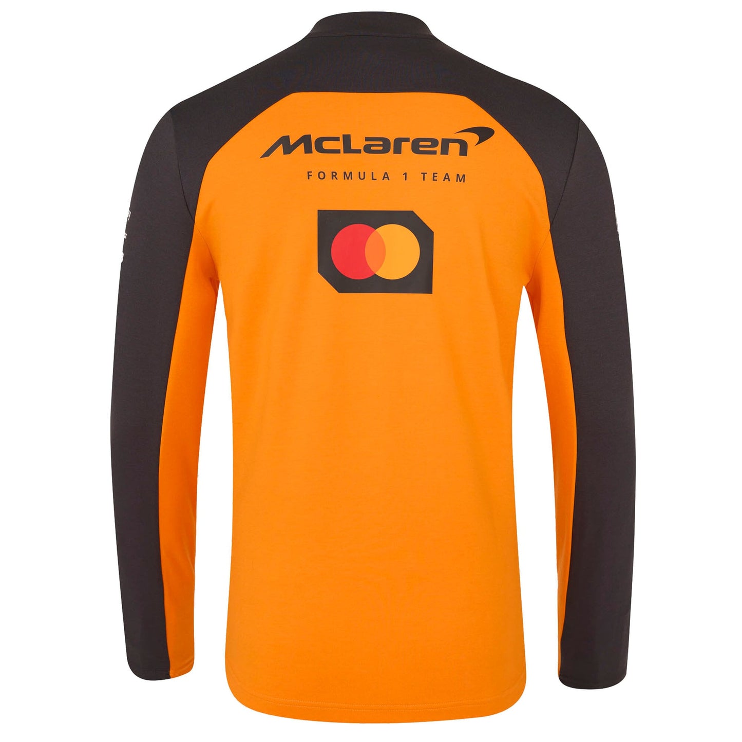 McLaren 2025 1/4 Replica Zip Midlayer Top - Unisex