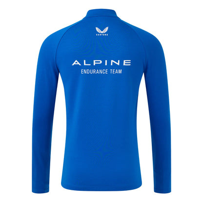 Alpine F1 Team 2025 1/4 Replica  Zip Midlayer