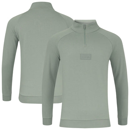 Red Bull Racing Capsule Tonal Oversized 1/4 Zip Replica  Sweat - Unisex