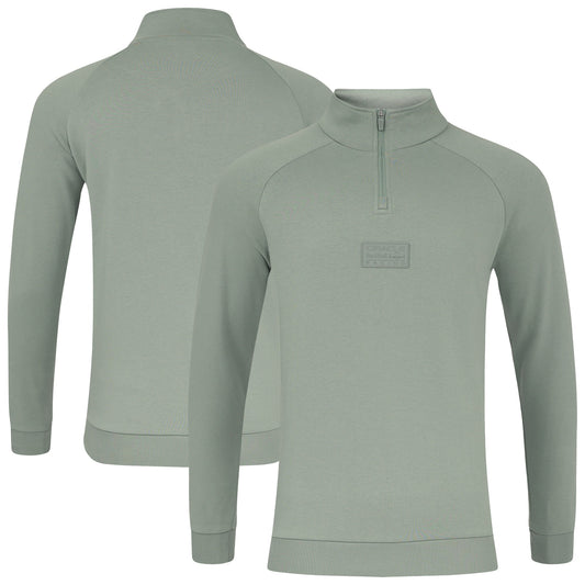 Red Bull Racing Capsule Tonal Oversized 1/4 Zip Replica  Sweat - Unisex