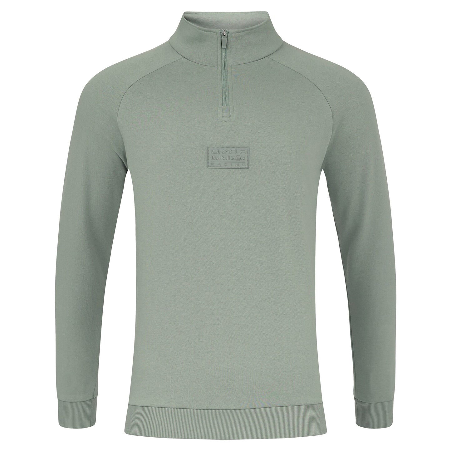 Red Bull Racing Capsule Tonal Oversized 1/4 Zip Replica  Sweat - Unisex