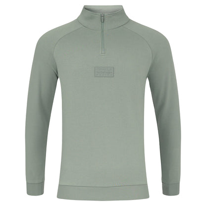 Red Bull Racing Capsule Tonal Oversized 1/4 Zip Replica  Sweat - Unisex