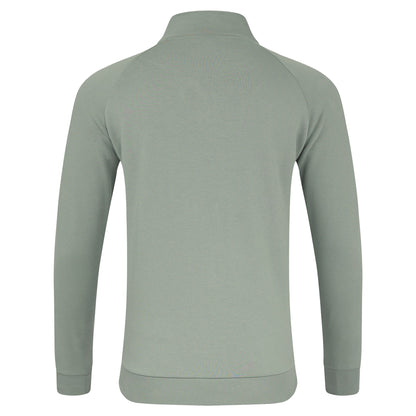 Red Bull Racing Capsule Tonal Oversized 1/4 Zip Replica  Sweat - Unisex