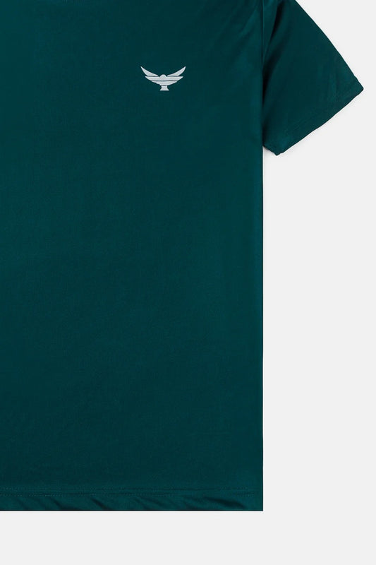 Signature Basic Sports Replica T Shirt - Green