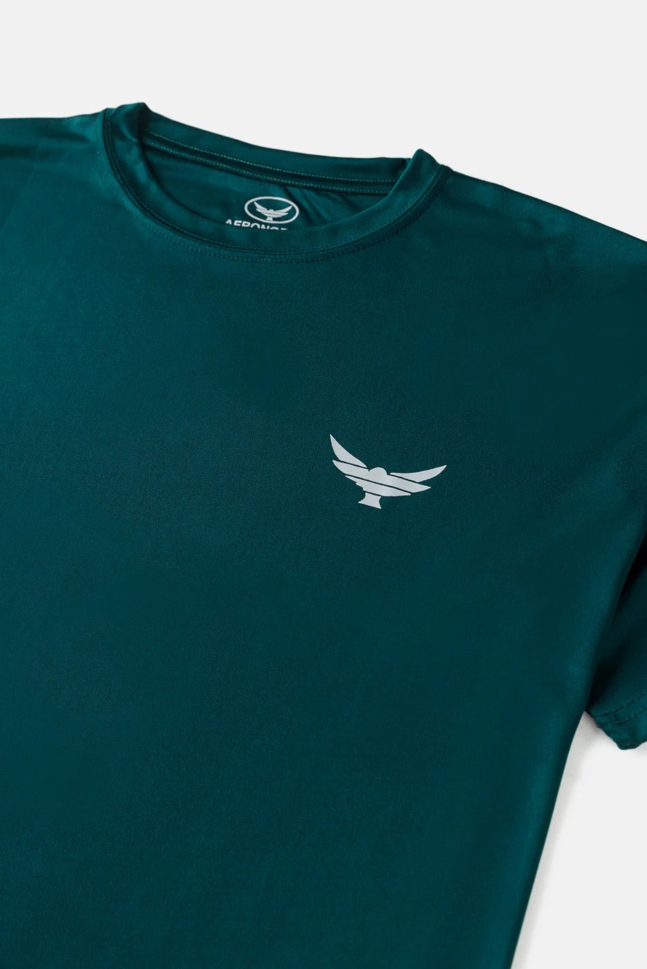 Signature Basic Sports Replica T Shirt - Green