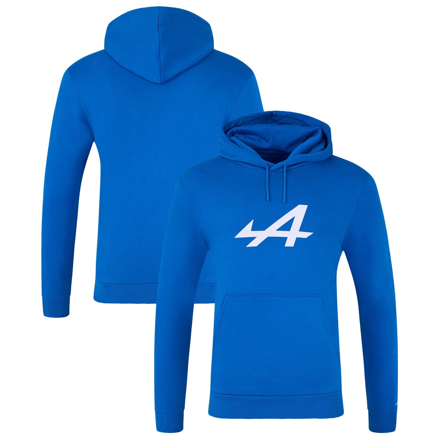 Alpine F1 Essential Replica Hoodie - Blue - Unisex