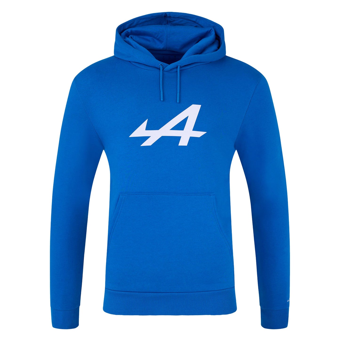 Alpine F1 Essential Replica Hoodie - Blue - Unisex