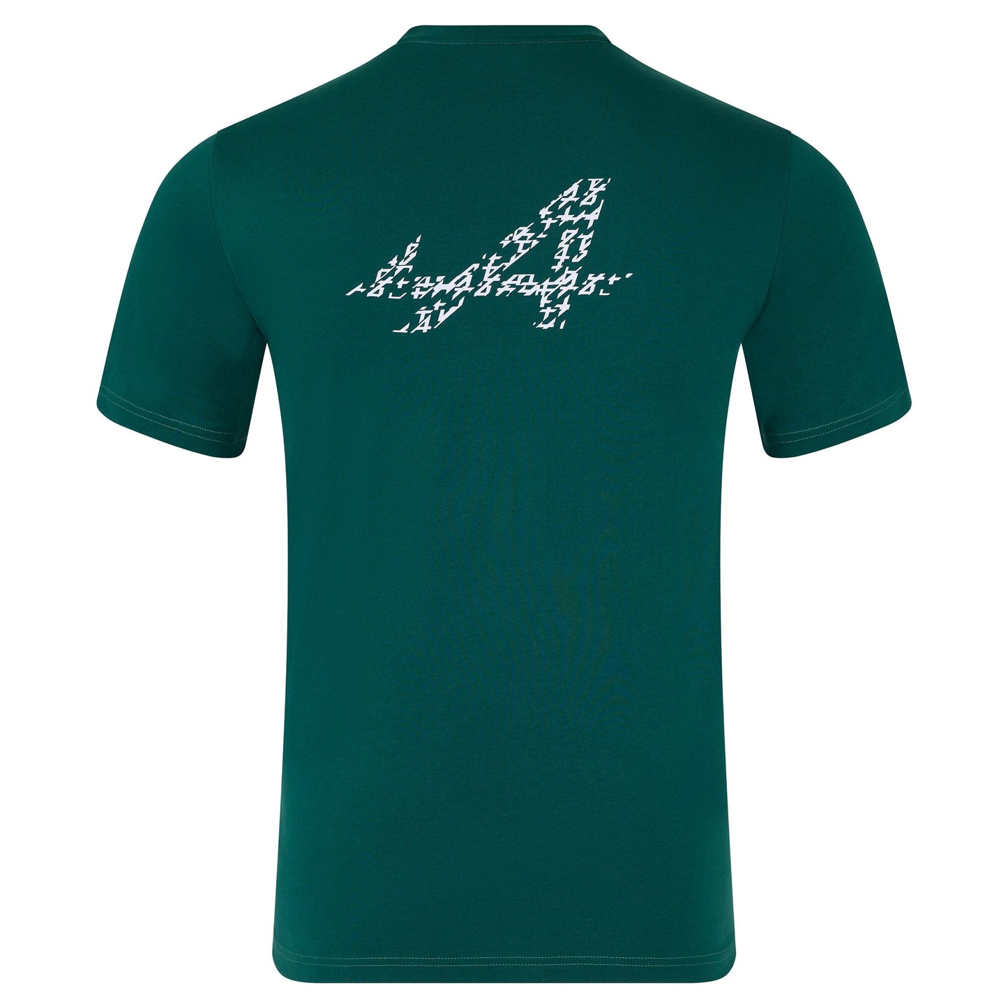 Alpine F1 Graphic Replica T-Shirt - Green - Unisex