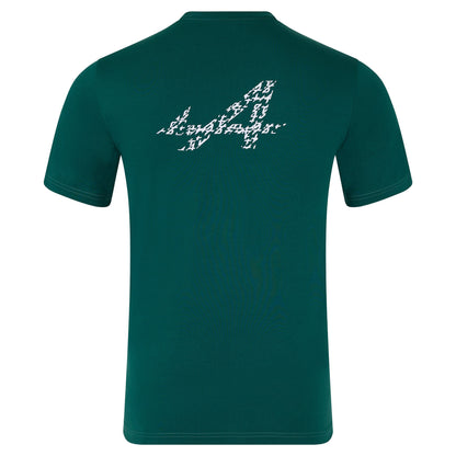 Alpine F1 Graphic Replica T-Shirt - Green - Unisex