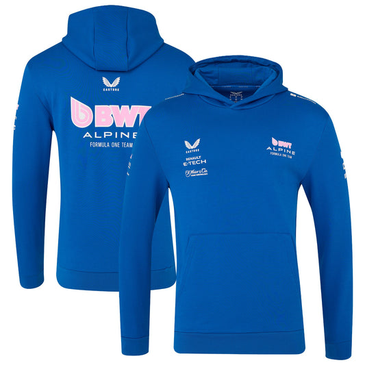 Alpine F1 Team 2025 Pull on Replica Hoodie