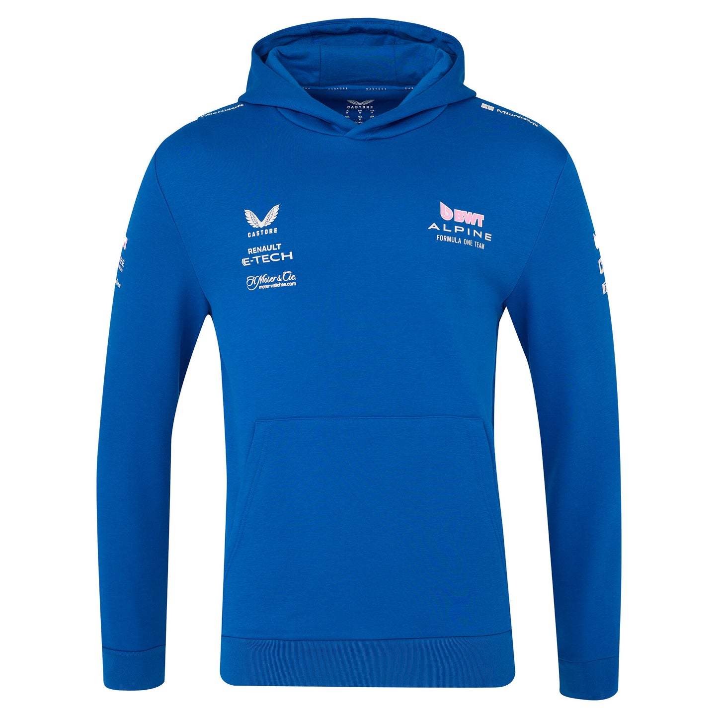 Alpine F1 Team 2025 Pull on Replica Hoodie