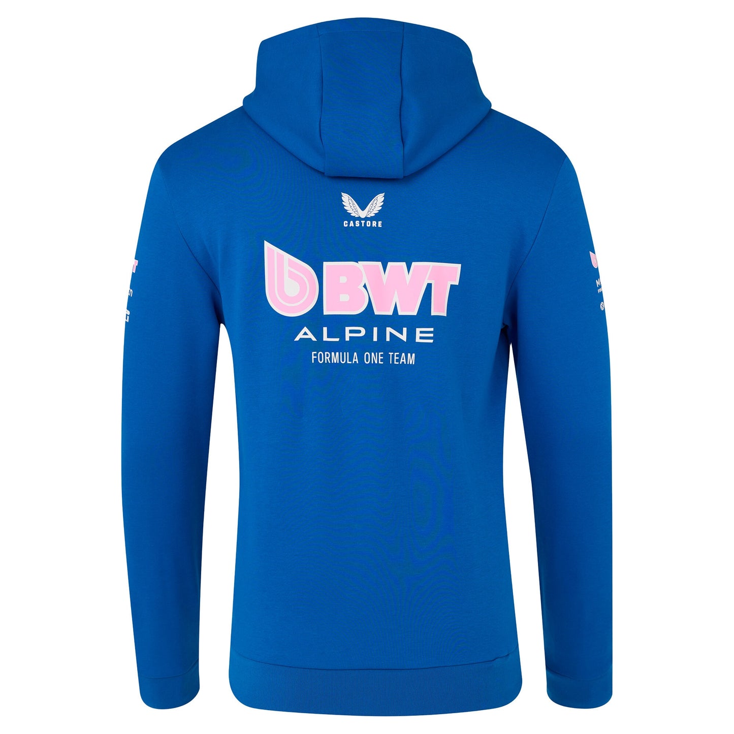 Alpine F1 Team 2025 Pull on Replica Hoodie