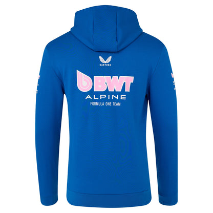 Alpine F1 Team 2025 Pull on Replica Hoodie