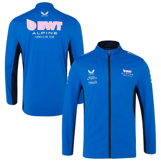 Alpine F1 Team 2025 Softshell Replica Jacket