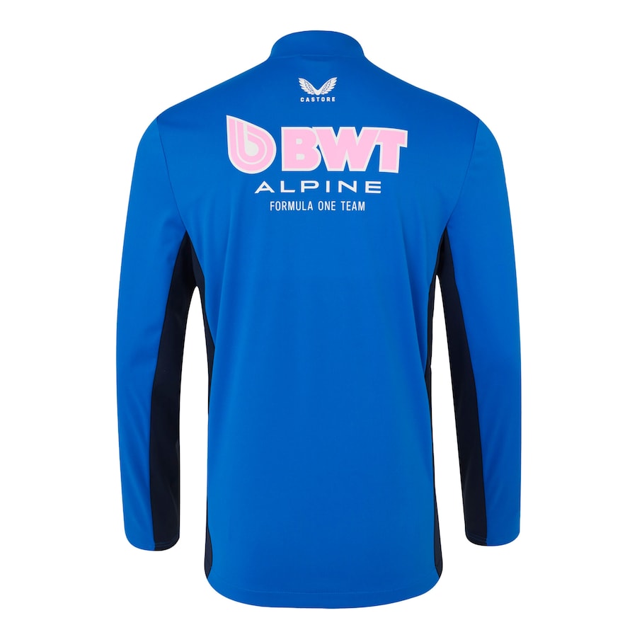Alpine F1 Team 2025 Softshell Replica Jacket
