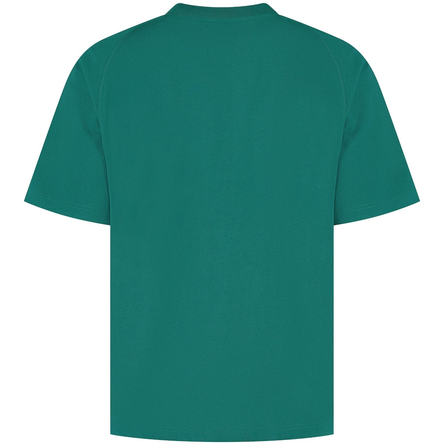Aston Martin Aramco Cognizant F1 Large Logo Replica T-Shirt - Green