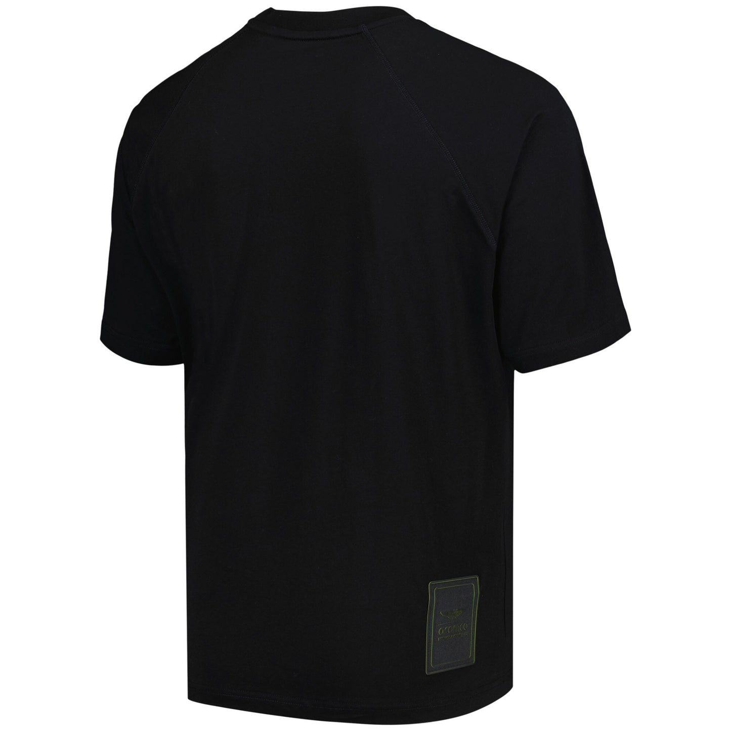 Aston Martin Aramco F1 Logo Stealth Replica T-Shirt